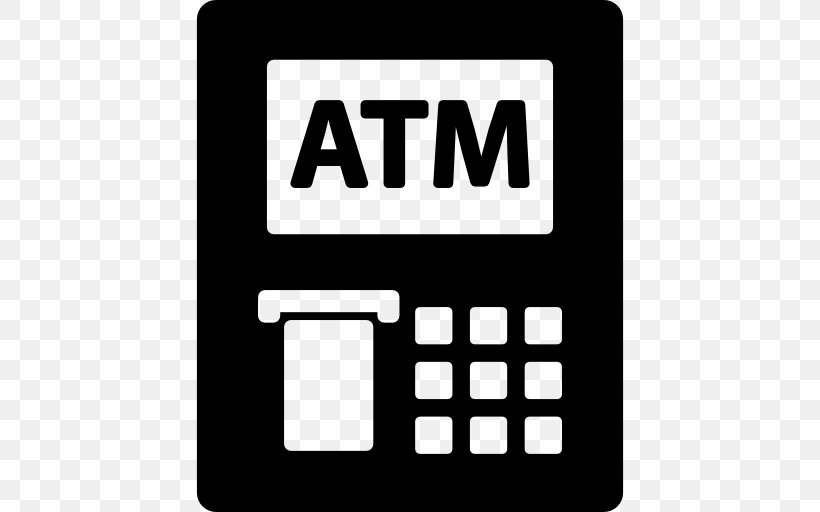 Automated Teller Machine ATM Card Bank, PNG, 512x512px, Automated Teller Machine, Area, Atm Card, Bank, Bank Cashier Download Free