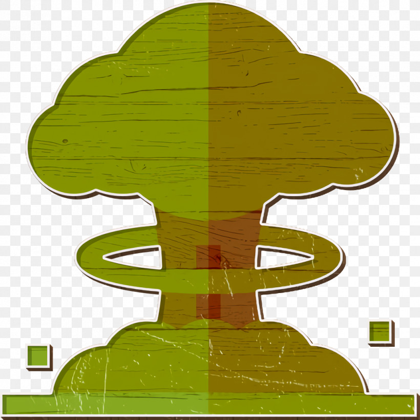 Bomb Icon Explosion Icon Nuclear Energy Icon, PNG, 1032x1032px, Bomb Icon, Biology, Cartoon, Explosion Icon, Green Download Free