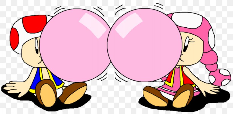 Chewing Gum Toad Bubble Gum Dubble Bubble Video Games, PNG, 1024x500px, Chewing Gum, Bazooka, Bubble, Bubble Gum, Candy Download Free