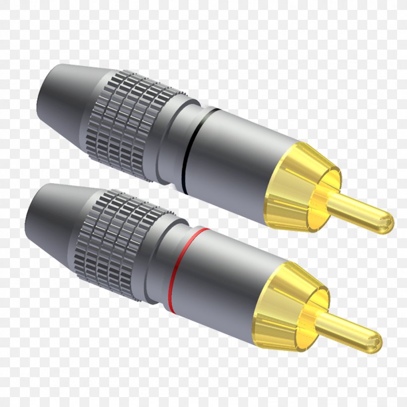 Coaxial Cable Electrical Connector RCA Connector Electrical Cable Speakon Connector, PNG, 1024x1024px, Coaxial Cable, Adapter, American Wire Gauge, Cable, Electrical Cable Download Free