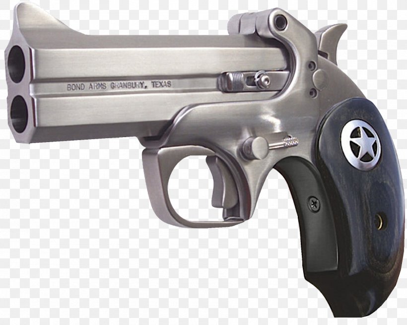 Derringer Bond Arms .45 Colt Firearm Handgun, PNG, 1800x1436px, 45 Colt, Derringer, Air Gun, Airsoft, Bond Arms Download Free