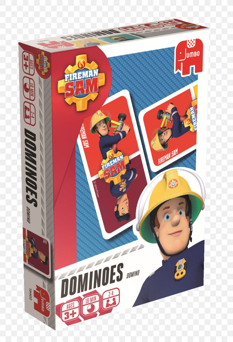 Dominoes Fireman Sam Jigsaw Puzzles Jumbo Games, PNG, 799x1200px, Dominoes, Board Game, Card Game, Domino Games, Firefighter Download Free