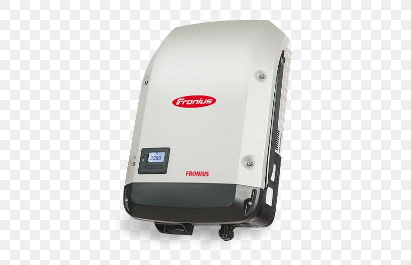 Fronius International GmbH Solar Inverter Power Inverters Grid-tie Inverter Three-phase Electric Power, PNG, 528x530px, Fronius International Gmbh, Business, Electric Power, Electrical Grid, Gridtie Inverter Download Free