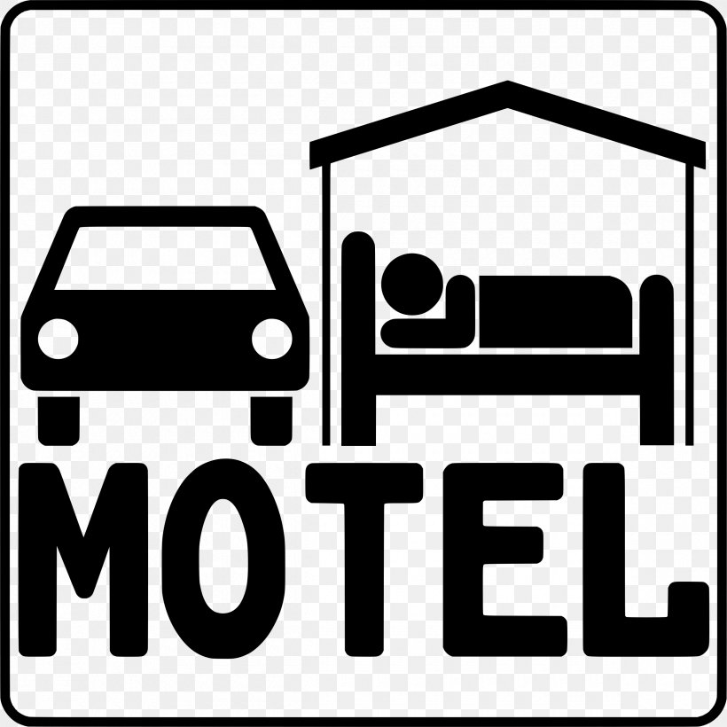 Hotel Accommodation Clip Art, PNG, 2400x2400px, Hotel, Accommodation, Area, Black And White, Brand Download Free