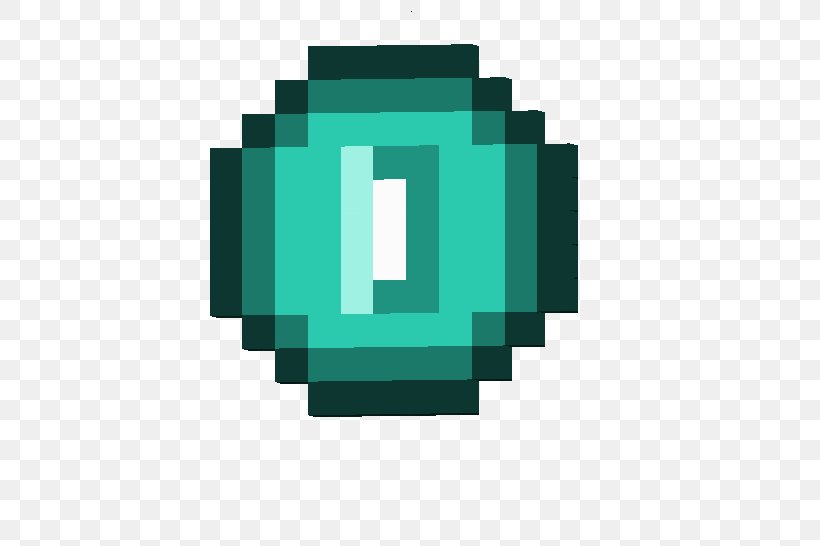 Pixel Art Minecraft Sprite, PNG, 533x546px, 8bit Color, Pixel Art, Aqua, Brand, Logo Download Free