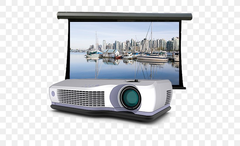 Professional Audiovisual Industry Multimedia Projectors Television Antenna, PNG, 500x500px, Professional Audiovisual Industry, Aerials, Business, Cable Television, Electronics Download Free