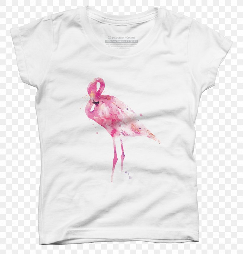T-shirt Neck Sleeve Bluza Bird, PNG, 1725x1800px, Watercolor, Cartoon, Flower, Frame, Heart Download Free