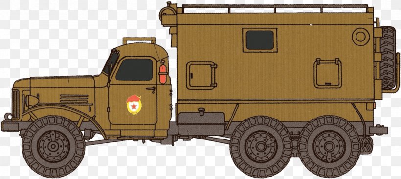 ZiS-151 ZIL-157 Car ZIL-131, PNG, 1334x598px, Zil, Armored Car, Car, Emergency Vehicle, Gaz Download Free