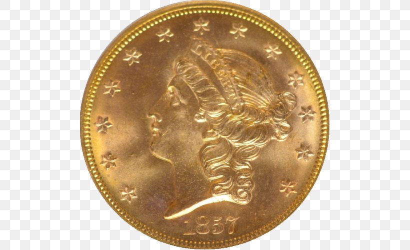100 Greatest U.S. Coins Gold Old U.S. Mint Professional Coin Grading Service, PNG, 500x500px, Coin, California, Coin Grading, Currency, Gold Download Free