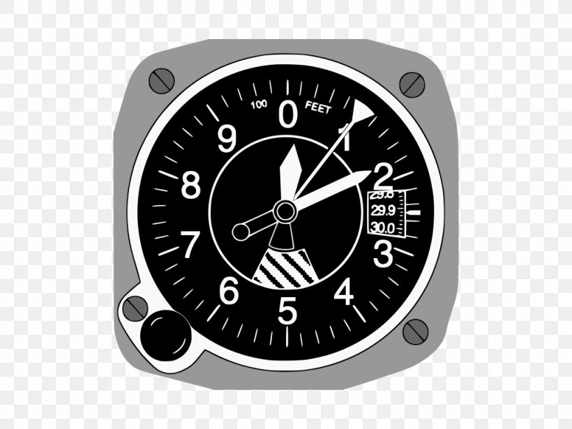 Airplane Aircraft Flight Altimeter Altitude, PNG, 1024x768px, Airplane, Aircraft, Airspeed, Altimeter, Altitude Download Free