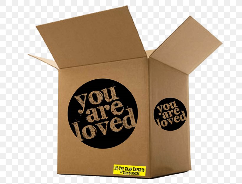 Cardboard Box Cardboard Box CARE Package Image, PNG, 700x624px, Watercolor, Cartoon, Flower, Frame, Heart Download Free