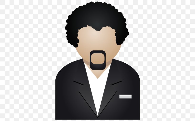 Black Clip Art, PNG, 512x512px, Ico, Afro, Black, Brand, Facial Hair Download Free