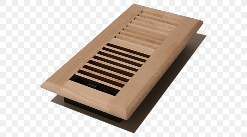 Decor Grates Floor Register Wood Flooring Dcor Grates Wood Louvered Register, Natural Oak, 2