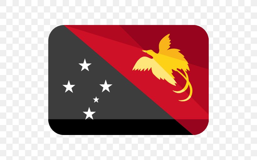 Flag Of Papua New Guinea Stock Photography Image, PNG, 512x512px, Papua New Guinea, Anderson Agiru, Flag, Flag Of Papua New Guinea, New Guinea Download Free