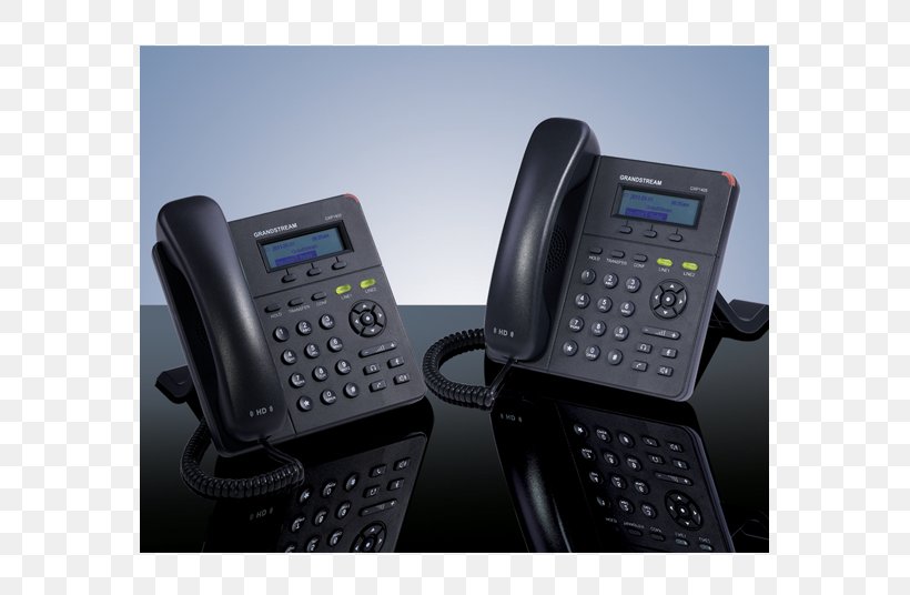 Grandstream Networks VoIP Phone Grandstream GXP1400 Telephone Grandstream GXP1405, PNG, 567x536px, Grandstream Networks, Answering Machine, Audiocodes, Business Telephone System, Caller Id Download Free