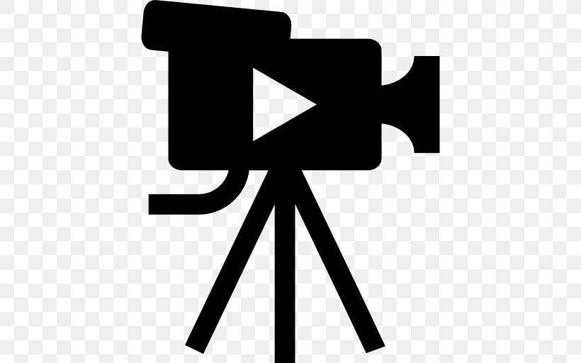 Video Cameras Closed-circuit Television, PNG, 512x512px, Camera, Black And White, Brand, Cinema, Closedcircuit Television Download Free