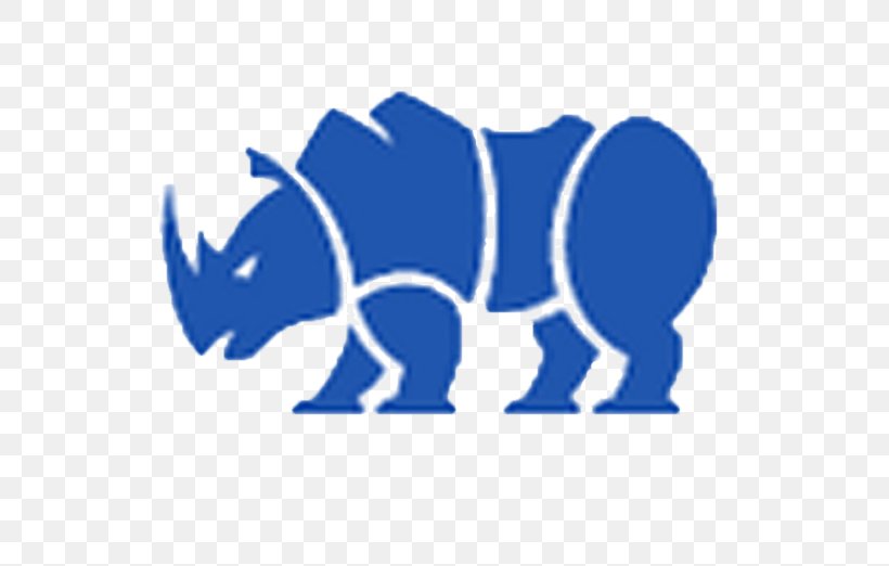 White Rhinoceros, PNG, 570x522px, Rhinoceros, Animal, Area, Black Rhinoceros, Blue Download Free