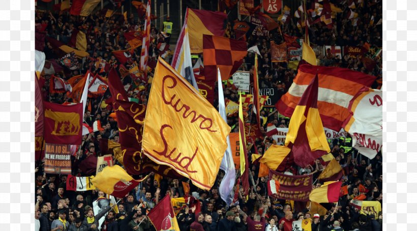 A.S. Roma Rome AS Roma Ultras Tifo Football, PNG, 1146x637px, As Roma, Advertising, As Roma Ultras, Championship, Curve Download Free