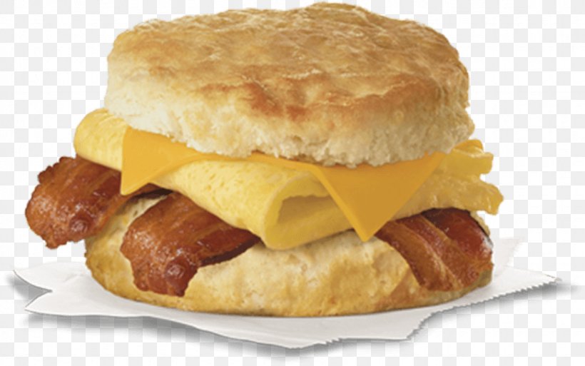 Bacon, Egg And Cheese Sandwich Breakfast Sandwich Hash Browns Chick-fil-A, PNG, 871x545px, Bacon Egg And Cheese Sandwich, American Food, Bacon Sandwich, Biscuit, Breakfast Download Free