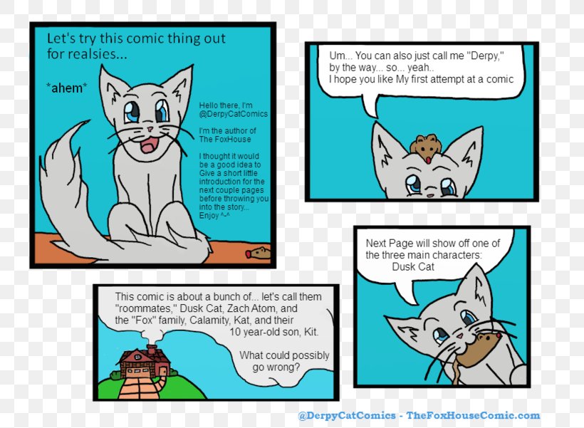 Cat Comics Cartoon, PNG, 800x601px, Cat, Animal, Area, Art, Artist Download Free