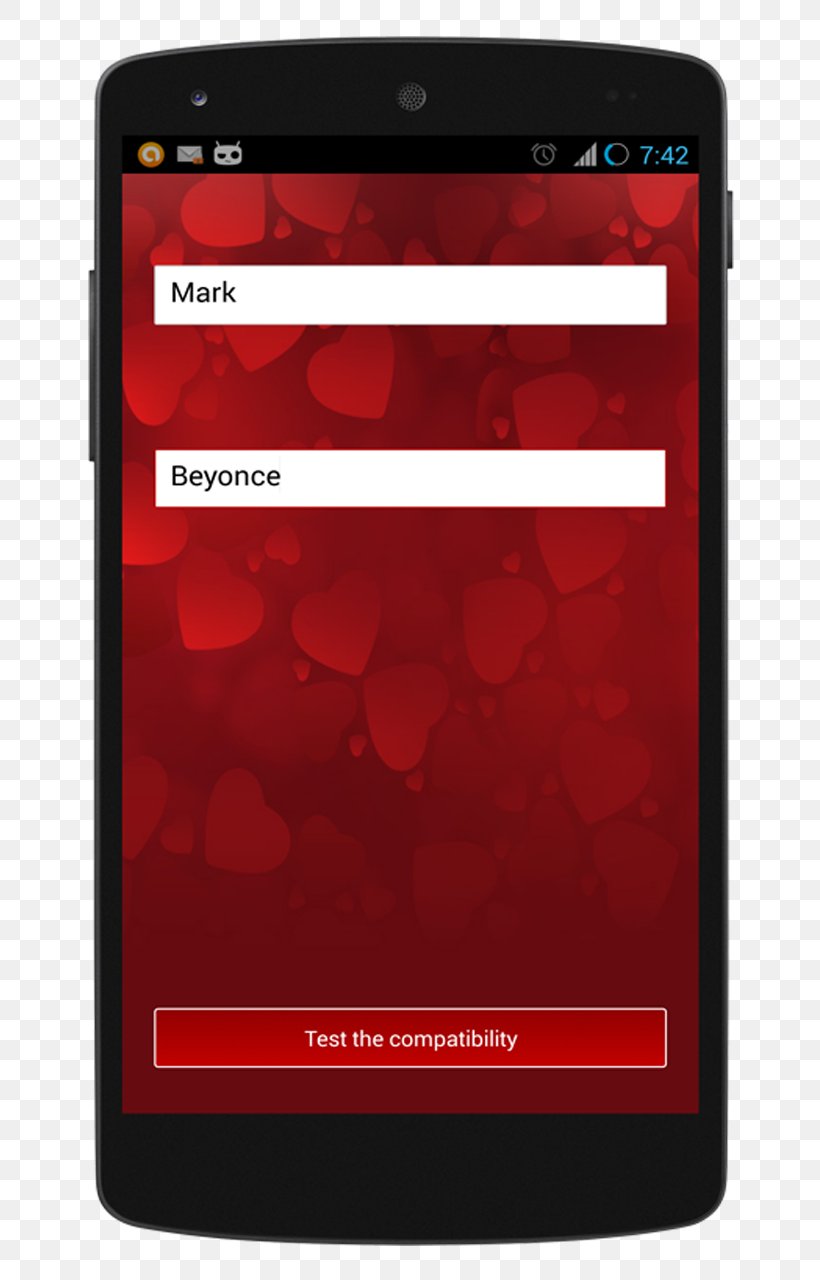 Love Calculator Love Test Mobile Phones Aptoide Fingerprint, PNG, 720x1280px, Love Calculator, Android, Aptoide, Computer, Computer Virus Download Free