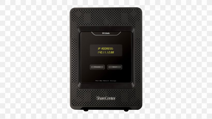 Network Storage Systems D-Link ShareCenter Quattro DNS-345 NAS Server, PNG, 1664x936px, Network Storage Systems, Audio, Cloud Computing, Cloud Storage, Computer Hardware Download Free
