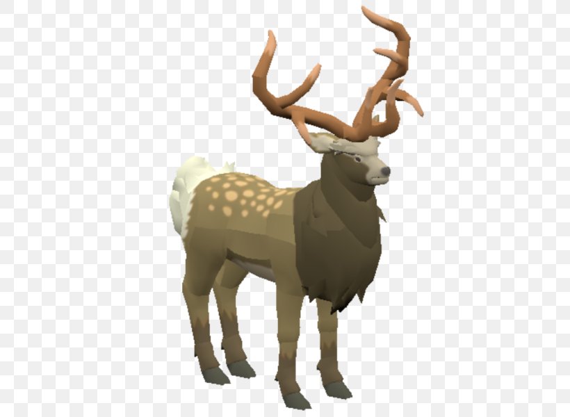 Reindeer The Legend Of Zelda: Breath Of The Wild Elk Moose, PNG, 692x600px, Reindeer, Animal, Animal Figure, Antler, Deer Download Free