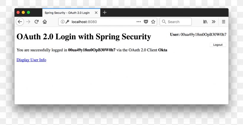 Web Page Spring Framework Web Framework Spring Security Authentication, PNG, 1880x970px, Web Page, Angularjs, Area, Authentication, Brand Download Free