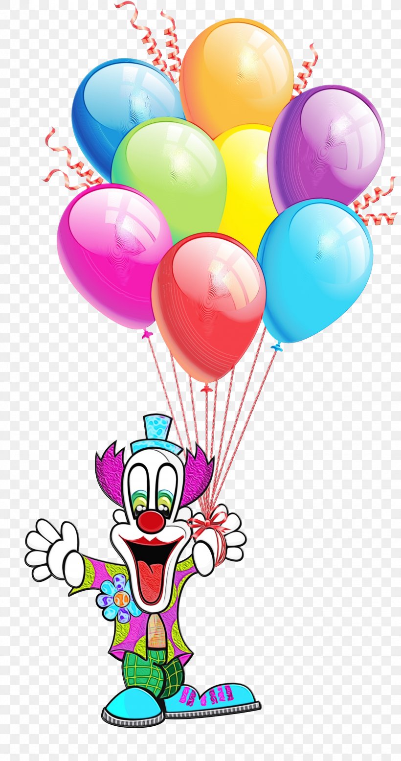 Balloon Clip Art Illustration Line Party, PNG, 1581x3000px, Balloon, Party, Party Supply Download Free