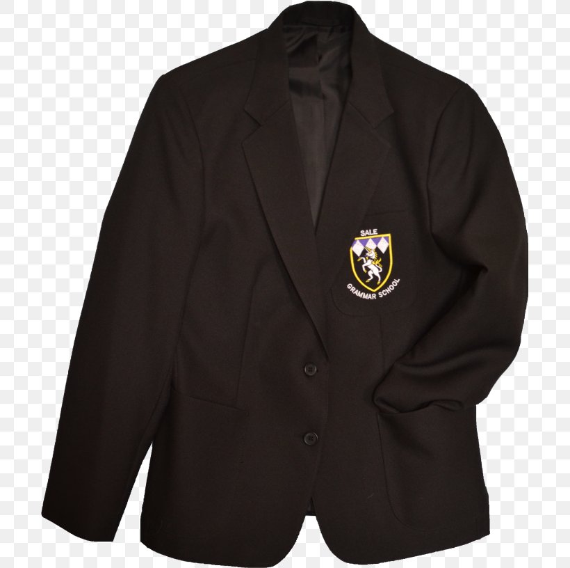 Blazer Sale Grammar School Stretford Urmston, PNG, 701x816px, Blazer, Black, Button, Clothing, Gentleman Download Free