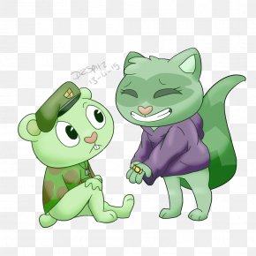 Cat - Cat Art Museum Frog Illustration PNG