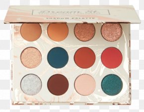 Colourpop Cosmetics - ColourPop Cosmetics Color Kylie Cosmetics Palette PNG