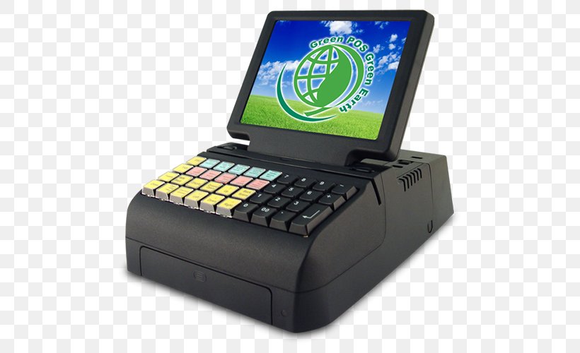 Computer Keyboard Point Of Sale Touchscreen Computer Monitors Computer Terminal, PNG, 500x500px, Computer Keyboard, Computer Hardware, Computer Monitors, Computer Terminal, Electronic Device Download Free