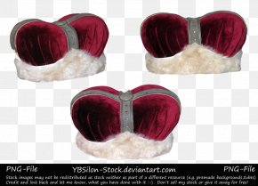 Lip Clothing Accessories - Gold Crown PNG