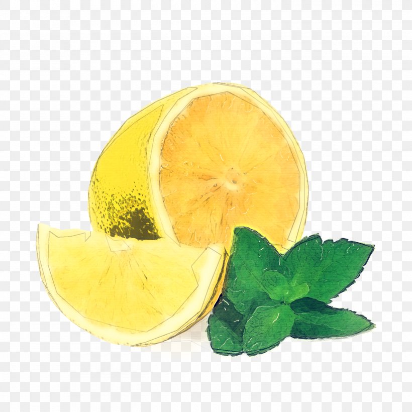 Lemon Yellow Sweet Lemon Citrus Lemon-lime, PNG, 1500x1500px, Lemon, Citrus, Food, Fruit, Lemonlime Download Free