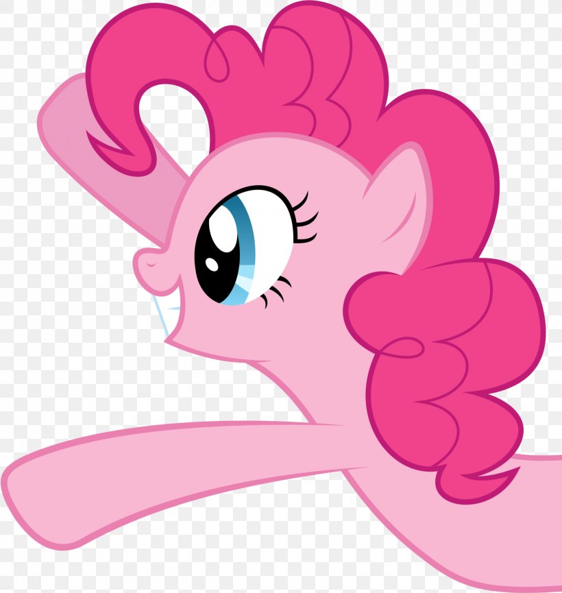 Pinkie Pie Twilight Sparkle Pony Rainbow Dash Applejack, PNG, 1600x1689px, Watercolor, Cartoon, Flower, Frame, Heart Download Free