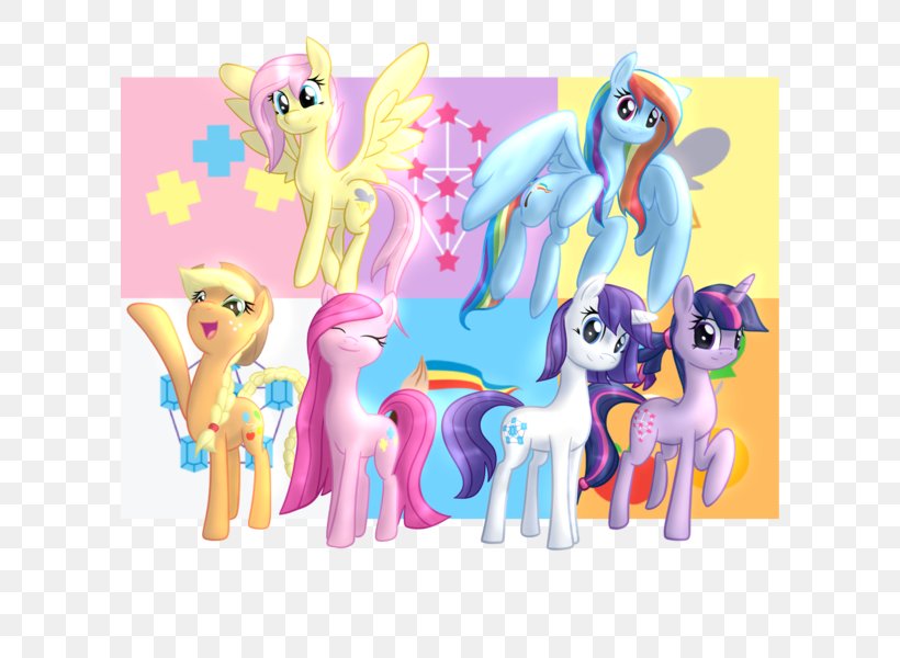 Pony Twilight Sparkle Pinkie Pie Rarity Applejack, PNG, 600x600px, Pony, Animal Figure, Applejack, Cartoon, Deviantart Download Free