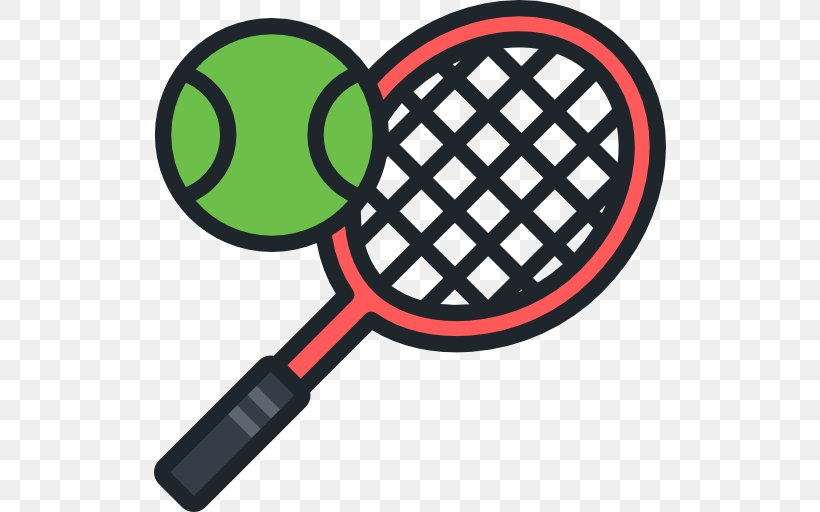 Racket Tennis Centre Sport Icon, PNG, 512x512px, Racket, Area, Badminton, International Tennis Federation, Rakieta Tenisowa Download Free