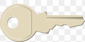 Key - Royalty-free Clip Art PNG