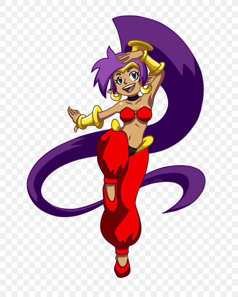 Shantae Art WayForward Technologies Spyro, PNG, 788x1020px, Shantae, Art, Art Museum, Blog, Cartoon Download Free
