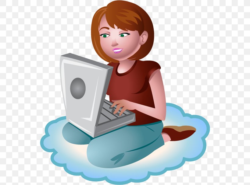 Typing Woman Clip Art, PNG, 558x608px, Typing, Blog, Child, Communication, Computer Download Free