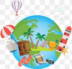 Travel - World Travel Tourism Tour Guide PNG