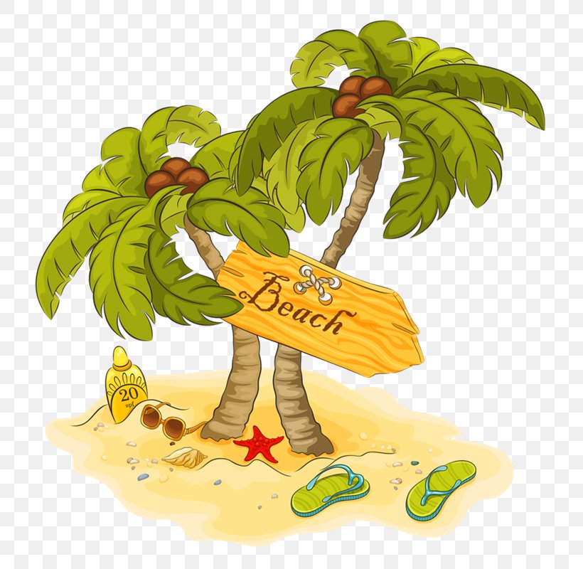 Beach Clip Art, PNG, 753x800px, Beach, Document, Flowering Plant, Food, Fruit Download Free