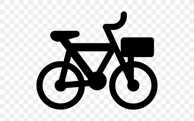 Bicycle Hotel, PNG, 512x512px, Bicycle, Area, Bicycle Accessory, Black And White, Brand Download Free