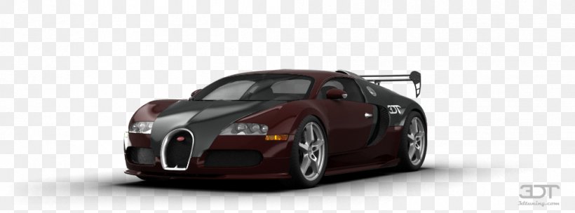 Bugatti Veyron Mid-size Car Performance Car, PNG, 1004x373px, Bugatti Veyron, Alloy Wheel, Automotive Design, Brand, Bugatti Download Free