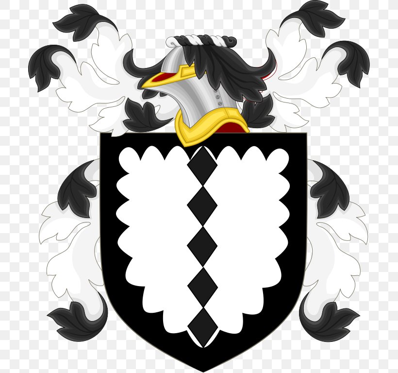 Coat Of Arms Of The Washington Family Crest United States Of America, PNG, 704x768px, Coat Of Arms, Argent, Artwork, Black And White, Charge Download Free