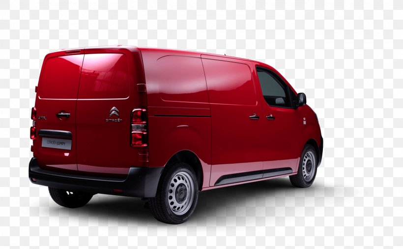 Compact Van Citroën Jumpy Minivan, PNG, 1600x988px, Compact Van, Automotive Design, Automotive Exterior, Brand, Bumper Download Free