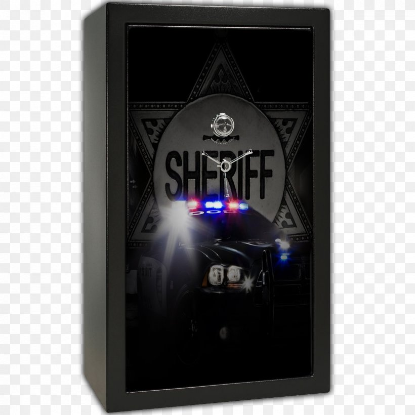 Gun Safe Decal Badge Sheriff, PNG, 1200x1200px, Gun Safe, Badge, Bumper Sticker, Decal, Door Download Free
