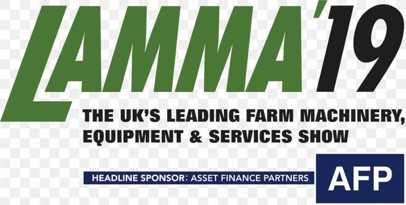 LAMMA Show LAMMA 19 Birmingham Agricultural Machinery Agriculture, PNG, 2048x1037px, 2018, 2019, Birmingham, Advertising, Agricultural Machinery Download Free