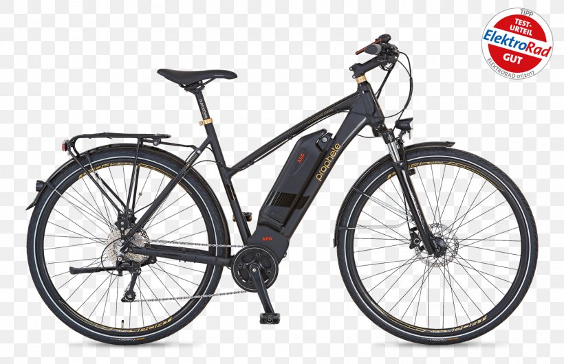 Prophete E-Bike Alu-City Elektro Electric Bicycle Trekkingrad, PNG, 1500x970px, Prophete, Automotive Exterior, Automotive Tire, Bicycle, Bicycle Accessory Download Free